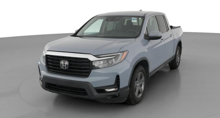Thumbnail: 2022 Honda Ridgeline - 1