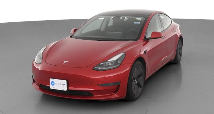 2023 Tesla Model 3 Standard Range Hero Image