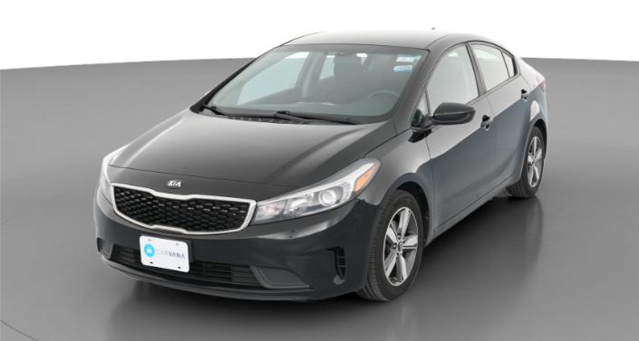 Thumbnail: 2018 Kia Forte - 1