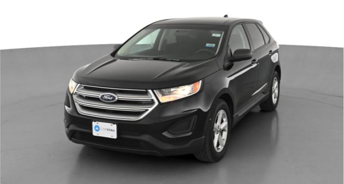 2018 Ford Edge SE Hero Image