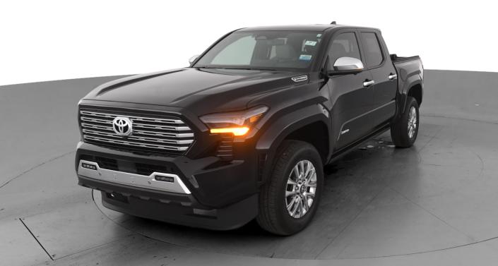 Thumbnail: 2024 Toyota Tacoma - 1