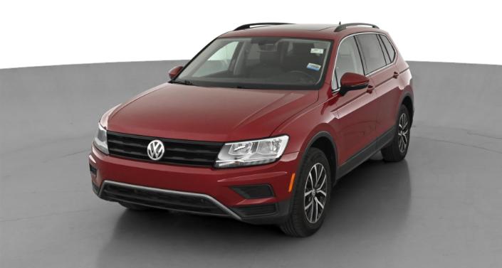 Thumbnail: 2019 Volkswagen Tiguan - 1