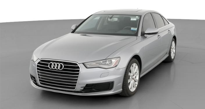 Thumbnail: 2016 Audi A6 - 1