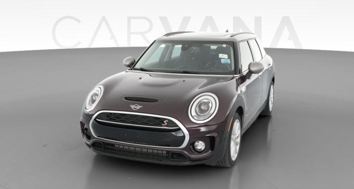 2019 MINI Clubman S's photo