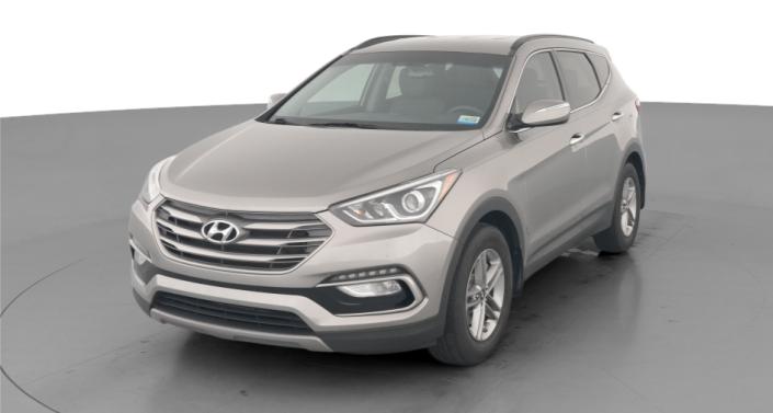 2018 Hyundai Santa Fe Sport 2.0T Hero Image