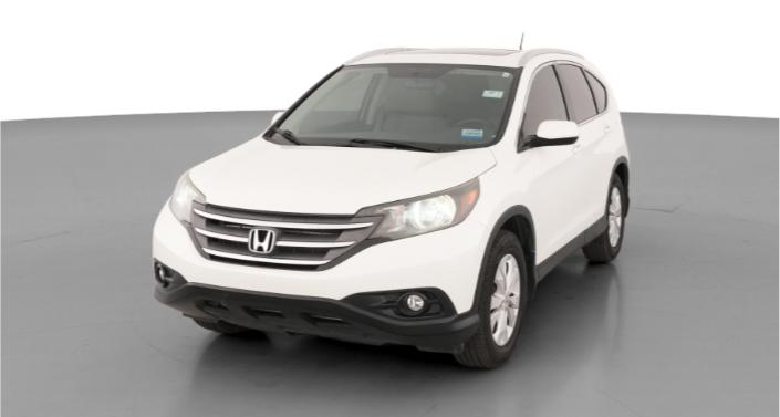 2013 Honda CR-V EX-L Hero Image