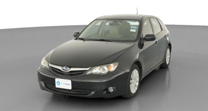 Thumbnail: 2011 Subaru Impreza - 1