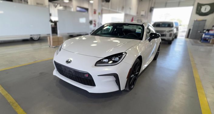 Thumbnail: 2023 Toyota GR86 - 1