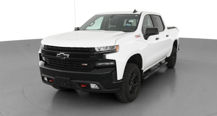 Thumbnail: 2021 Chevrolet Silverado 1500 - 1