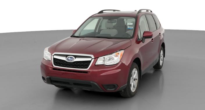 Thumbnail: 2016 Subaru Forester - 1