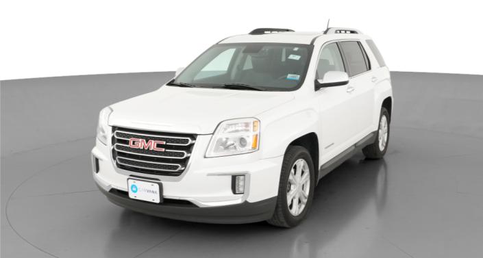 2016 GMC Terrain SLT Hero Image