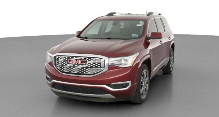 Thumbnail: 2017 GMC Acadia - 1
