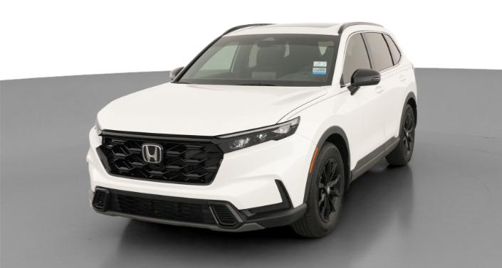 2024 Honda CR-V SE Hero Image