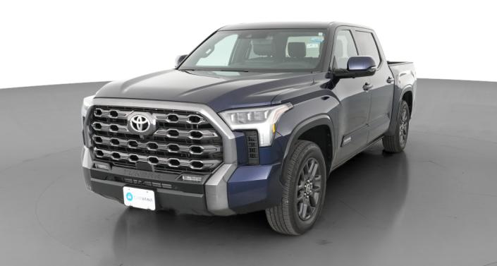Thumbnail: 2022 Toyota Tundra - 1