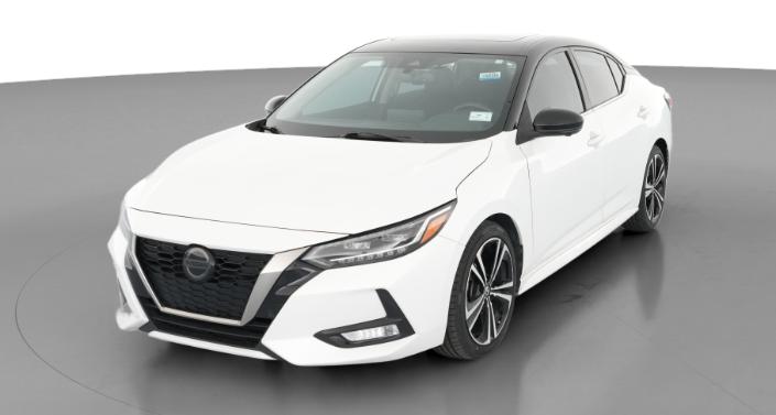 Thumbnail: 2021 Nissan Sentra - 1