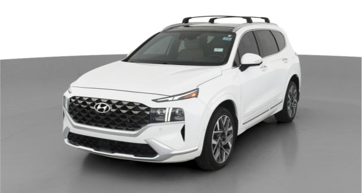 Thumbnail: 2021 Hyundai Santa Fe - 1