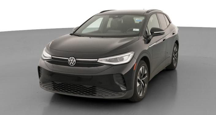 2021 Volkswagen ID.4 Pro S Hero Image