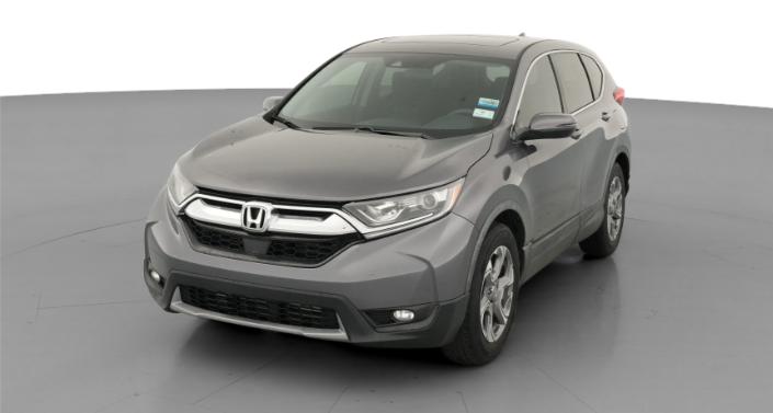 2019 Honda CR-V EX Hero Image