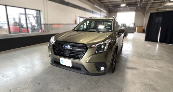 Thumbnail: 2024 Subaru Forester - 1