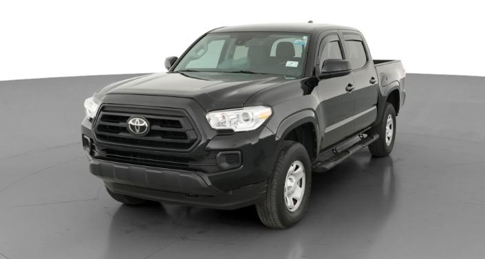 Thumbnail: 2022 Toyota Tacoma - 1