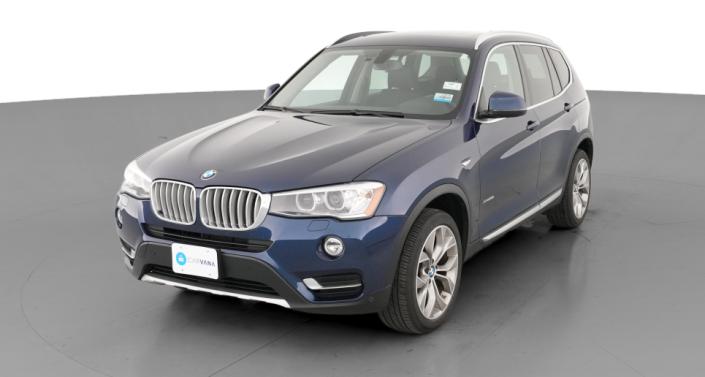 2016 BMW X3 xDrive28i Hero Image