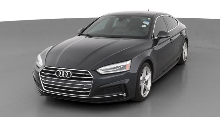 2018 Audi A5 Premium Hero Image