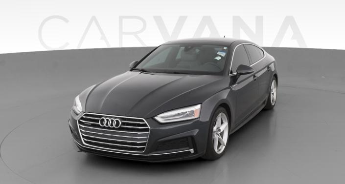 2018 Audi A5 Sportback