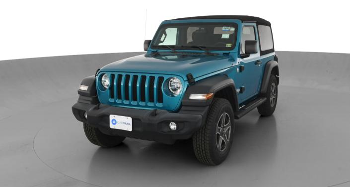 Thumbnail: 2019 Jeep Wrangler - 1