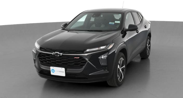Thumbnail: 2024 Chevrolet Trax - 1