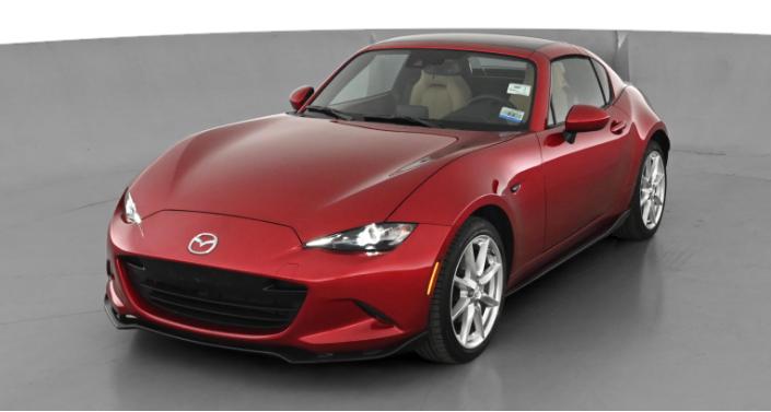2020 Mazda MX-5 Miata Grand Touring Hero Image