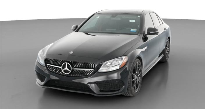 Thumbnail: 2018 Mercedes-Benz C-Class - 1