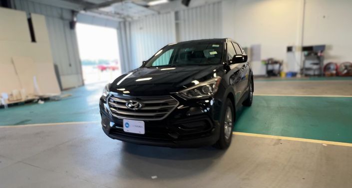 Thumbnail: 2017 Hyundai Santa Fe - 1