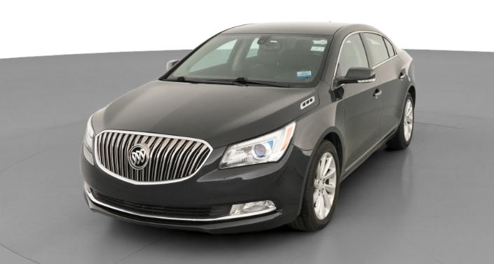 Thumbnail: 2014 Buick LaCrosse - 1