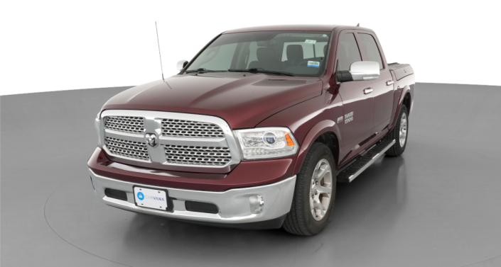Thumbnail: 2017 RAM 1500 - 1