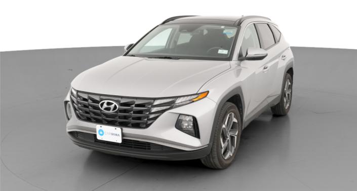 Thumbnail: 2022 Hyundai Tucson - 1