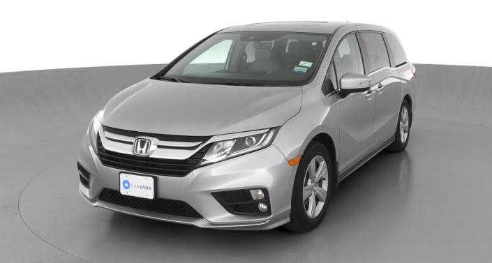 Thumbnail: 2019 Honda Odyssey - 1