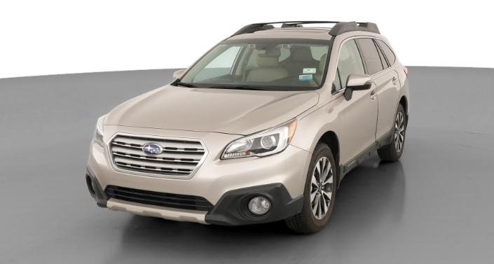 2016 Subaru Outback 2.5i Limited Hero Image