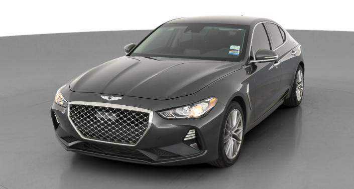 Thumbnail: 2020 Genesis G70 - 1