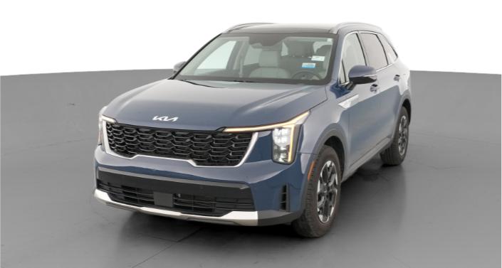 Thumbnail: 2025 Kia Sorento - 1