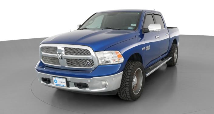 Thumbnail: 2018 RAM 1500 - 1