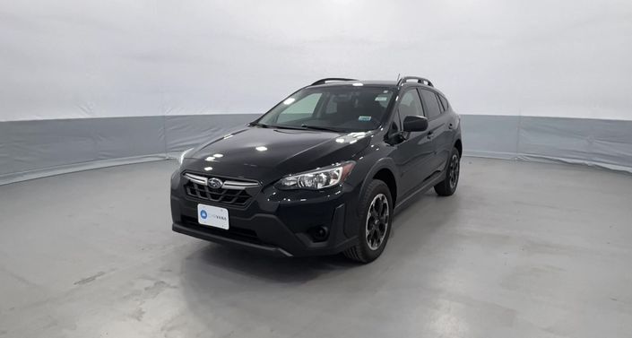 Thumbnail: 2021 Subaru Crosstrek - 1