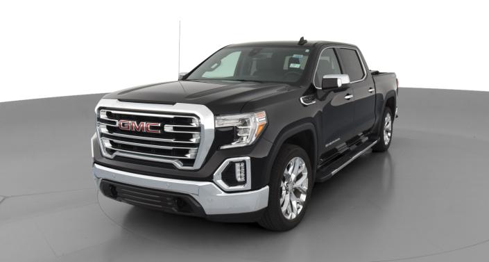 2019 GMC Sierra 1500 SLT Hero Image
