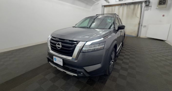 Thumbnail: 2022 Nissan Pathfinder - 1