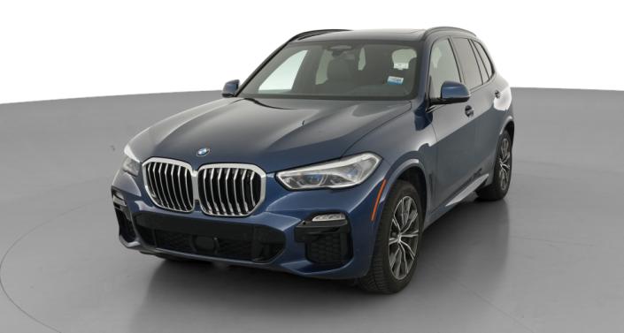 2020 BMW X5 xDrive40i Hero Image