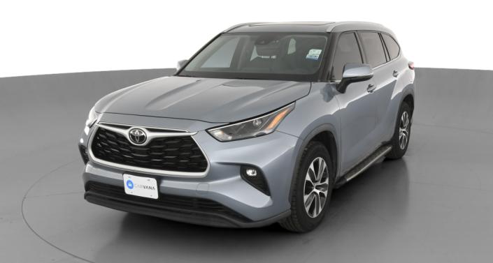 Thumbnail: 2022 Toyota Highlander - 1