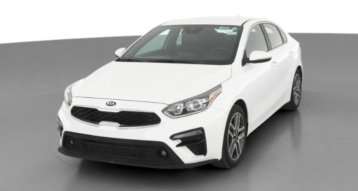 Thumbnail: 2019 Kia Forte - 1