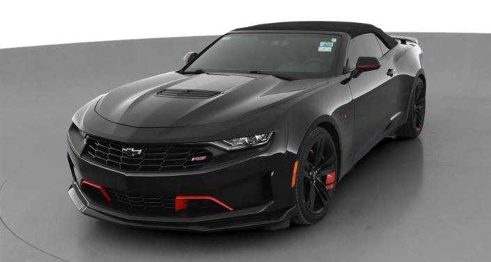 Thumbnail: 2021 Chevrolet Camaro - 1