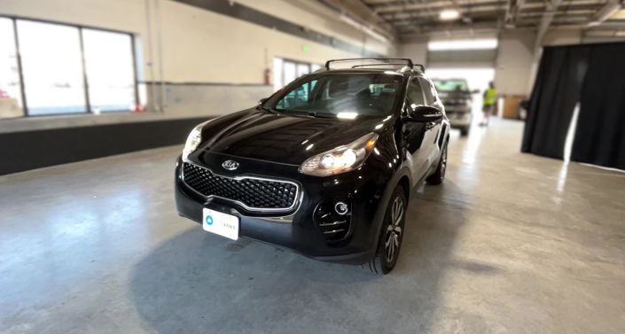 Thumbnail: 2017 Kia Sportage - 1