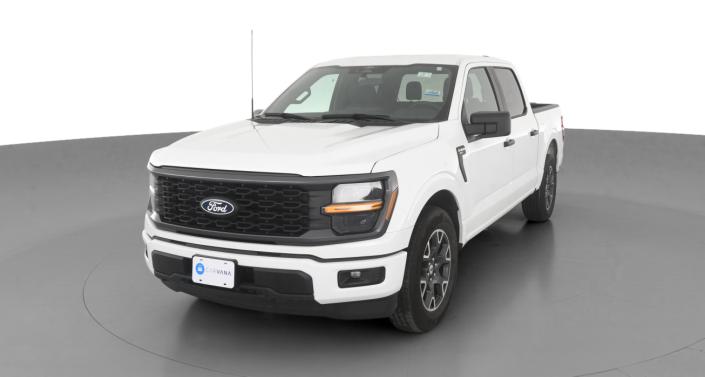 2024 Ford Econoline E-150 Hero Image