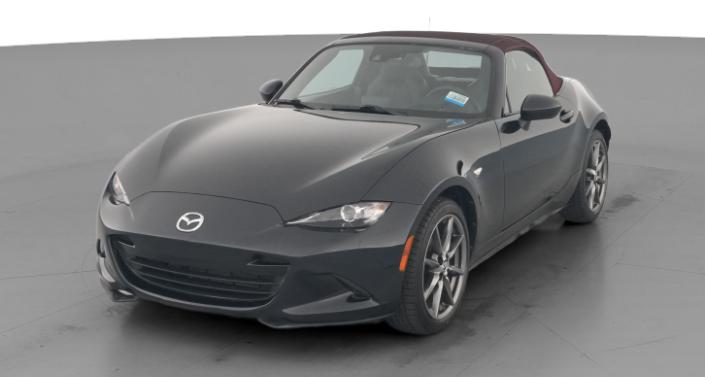 2018 Mazda MX-5 Miata Grand Touring Hero Image